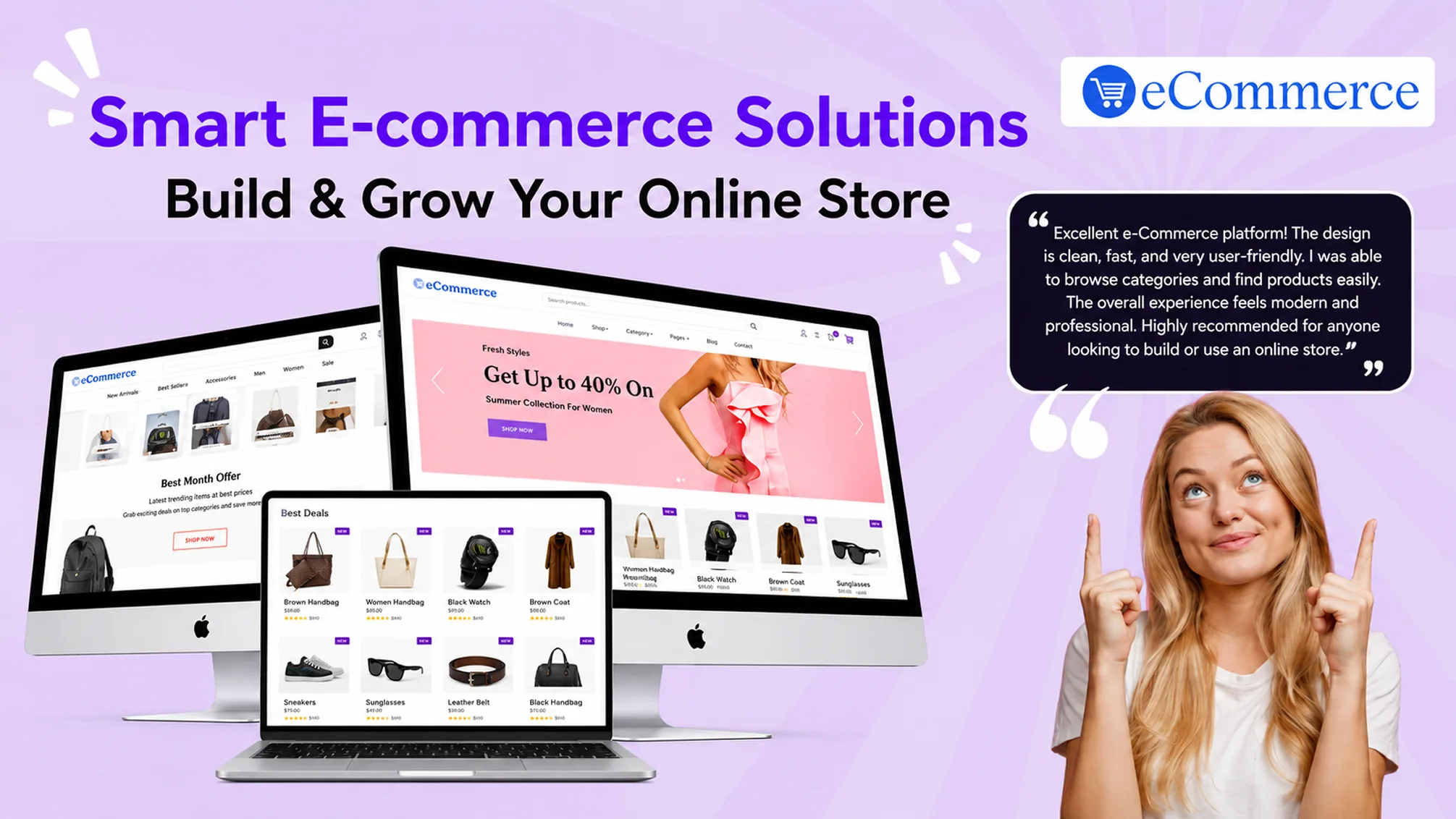e-commerce