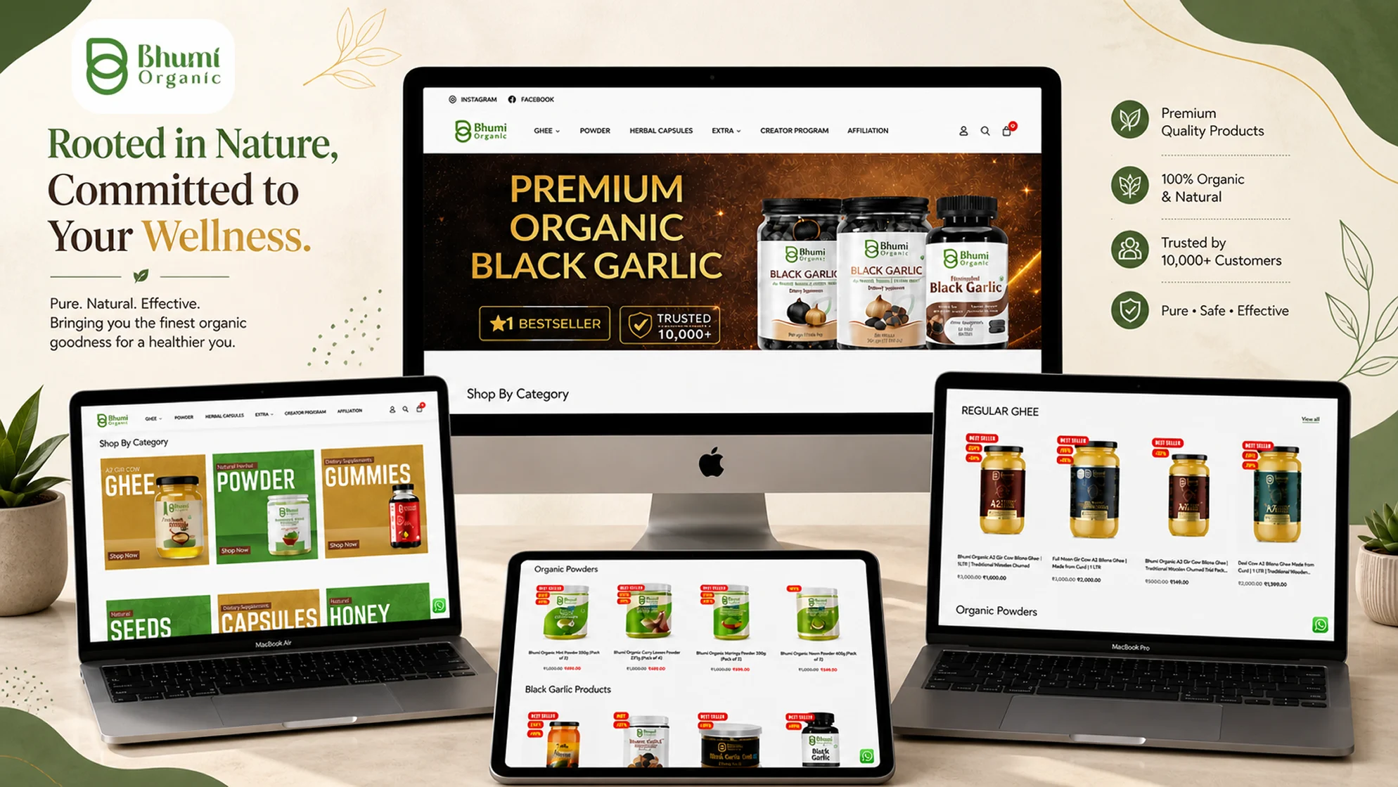 Bhumi Organic